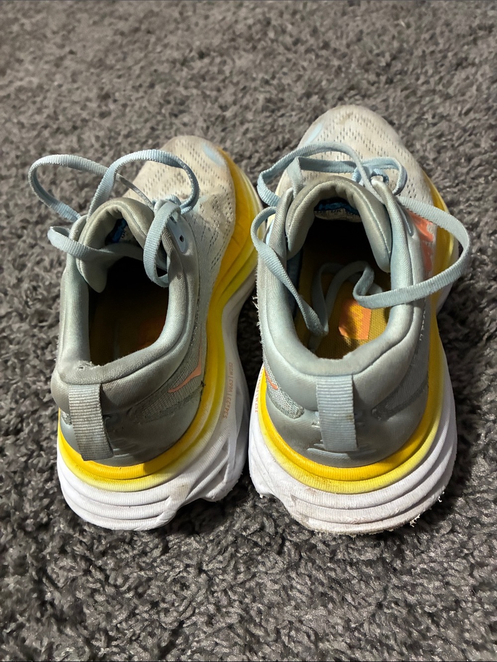 Hoka bondi 8 - Picture 4 of 8